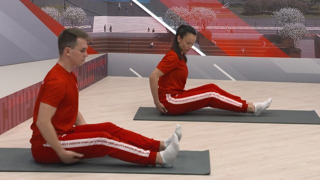 СЕЗОН 5. TOTAL STRETCH | 28 ноября | Онлайн-тренировка