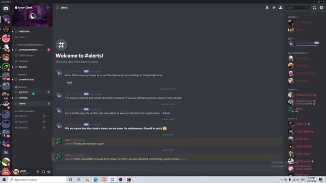 Easy Lunar Lag/Crash Fixes! (2020) смотреть онлайн