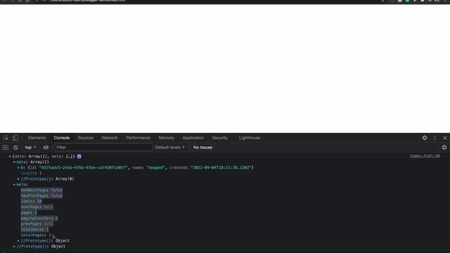 Знакомство со Swagger документацией. Разбор основных методов запросов. смотреть онлайн