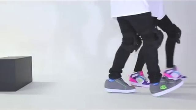 Как кататься на Heelys смотреть онлайн
