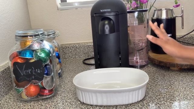 Nespresso Descaling! - How To Descale Nespresso Machine! Vertuo Plus & Next! смотреть онлайн