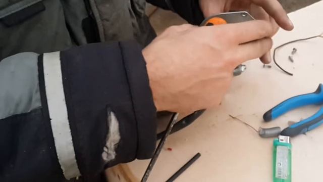 Установка стеклоочистителя на volvo vnl 780 часть 3 смотреть онлайн