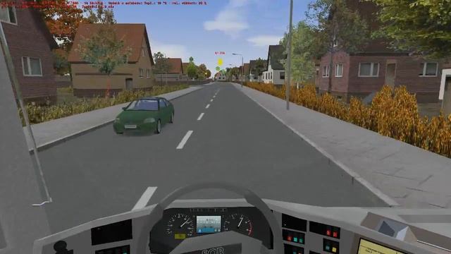 SOR C10,5 Freyfurt line 63 Kohldorf Ortsmitte - ZOB смотреть онлайн