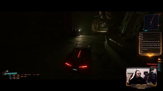 CyberPunk 2077 - KOZERNER - VERY HARD - Teil 12 - Old School Player смотреть онлайн