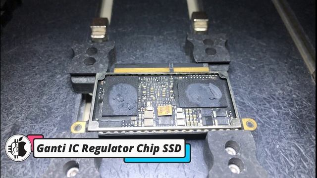 Repair SSD Macbook Pro A1708 смотреть онлайн