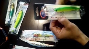 Обзор реплик и подделки воблеров Bandit