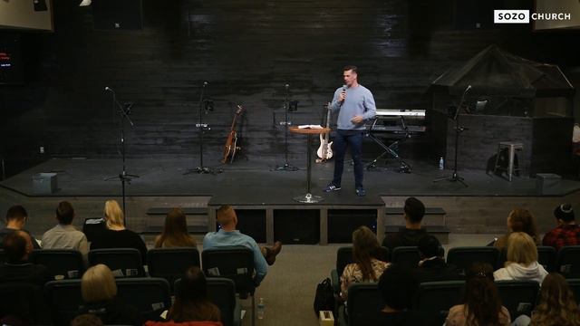 Prayer Life • Brian Guerin • SOZO Church, Belfair WA