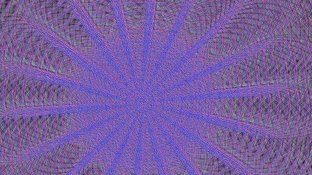 Eta Fractal Fantasia [Python + Math = Art] смотреть онлайн