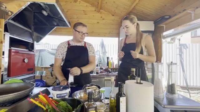 Готовим фаланги краба Опилио с нежным сыром Грюйер ? смотреть онлайн