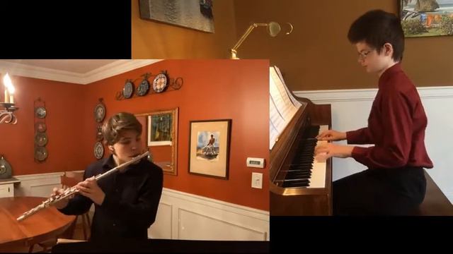 Michael and Alex Sicilienne Faure смотреть онлайн