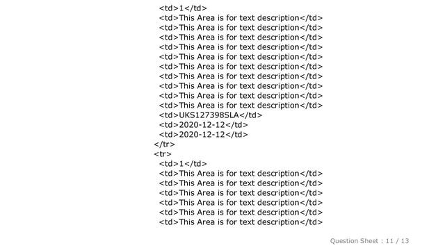 HTML : How to apply border radius to separated table rows that has horizontal scroll? смотреть онлайн