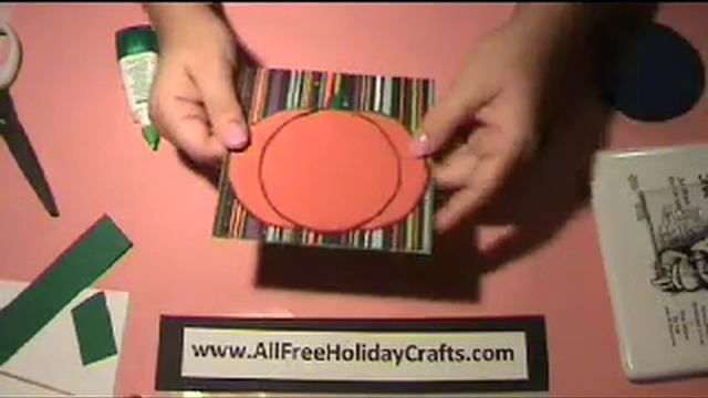 How to Make a Halloween Card смотреть онлайн
