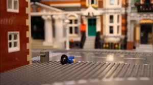 Лего Шахта - пожиратель кирпичей (Видео Лего Сити - Lego City).mp4