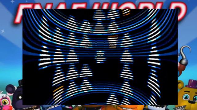 How To Find 5th World In FNaF World