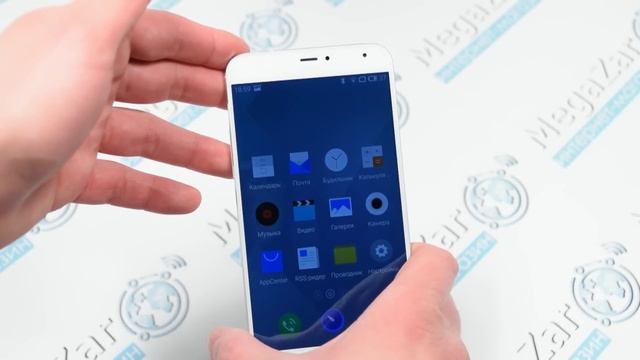 Meizu MX4 с Flyme 4. Учимся пользоваться. Управление, все фишки, камера, тесты, память 40 Тб. смотреть онлайн