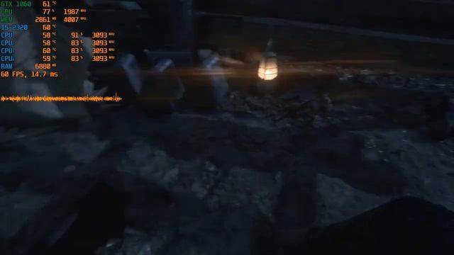 Battlefield 1, i5-2320, gigabyte gtx 1060 3gb g1 rev 2.0, ddr3-1333 x2 4gb,геймплей,ботлнек смотреть онлайн