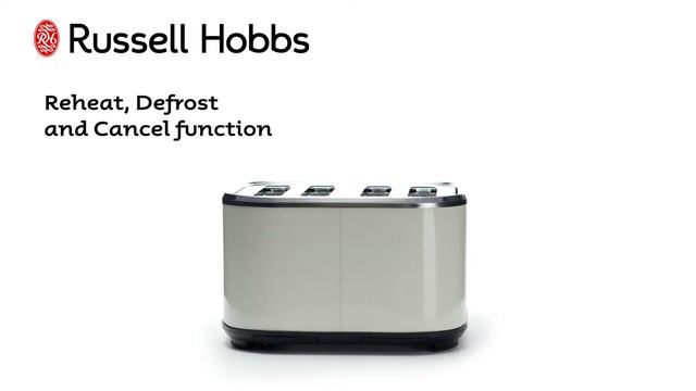 Learn About The Russell Hobbs Legacy Toaster | Available At The Good Guys смотреть онлайн