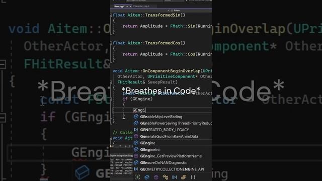 Day 5 of making a rpg game in unreal engine using c++ смотреть онлайн