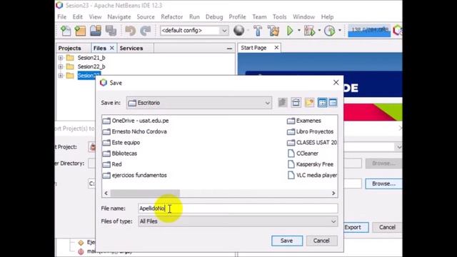 Exportar a Zip un proyecto en Java смотреть онлайн