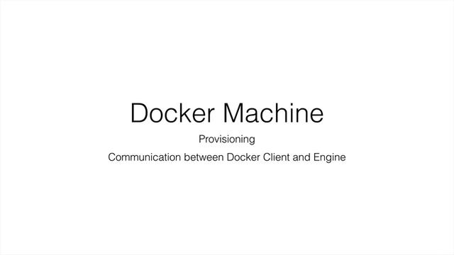 Introduction to Docker : Docker Toolbox смотреть онлайн