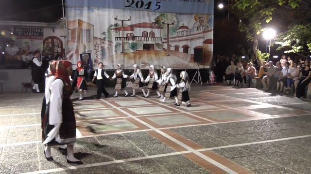 Χεριάτικος.Τραμπανιστός...ΠΑΙΔΙΚΟ ΧΟΡΕΥΤΙΚΟ συλλόγου ''ΚΟΣΜΑΣ Ο ΑΙΤΩΛΟΣ '' 24-8-15 смотреть онлайн