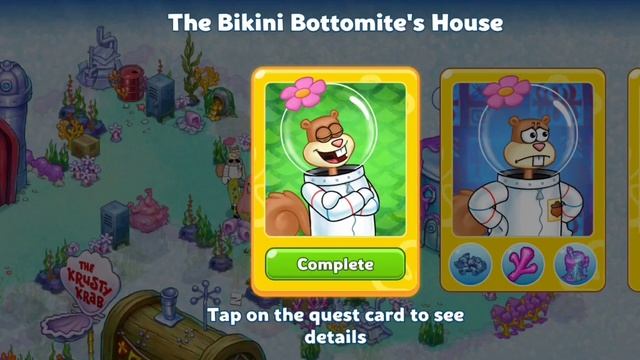 SpongeBob Adventures: In A Jam Game Android 2023 смотреть онлайн