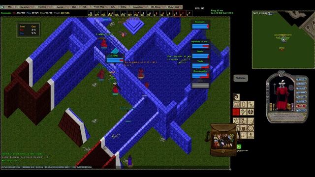 Ultima Online - Age of Shadows Free Server - Arena Mix смотреть онлайн