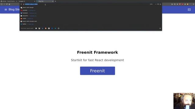 Freenit Frontend: Fetching and Displaying Data смотреть онлайн