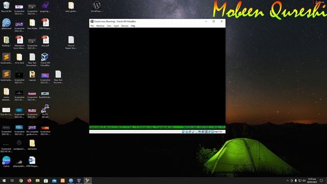 HOW TO INSTALL ORACLE LINUX 8.5 ON VIRTUALBOX смотреть онлайн