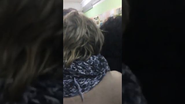 Публично на публичных слушаниях 11 квартала Кунцево изъяли телефон! смотреть онлайн