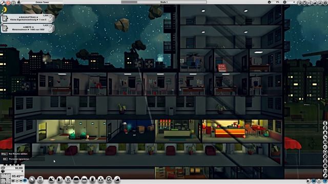 Mad Tower Tycoon - Pre-Early Access [ Tycoon / WiSim / Management | Checkliste ] смотреть онлайн