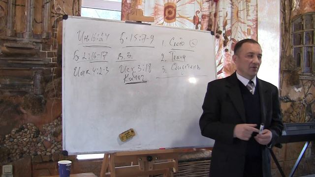 Христианская Церковь 