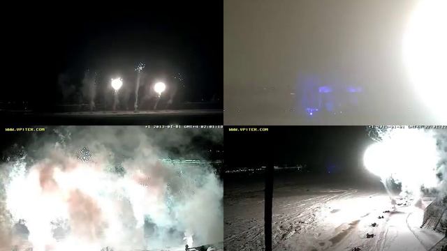 Встреча Нового 2013 Года в Санкт-Петербурге смотреть онлайн