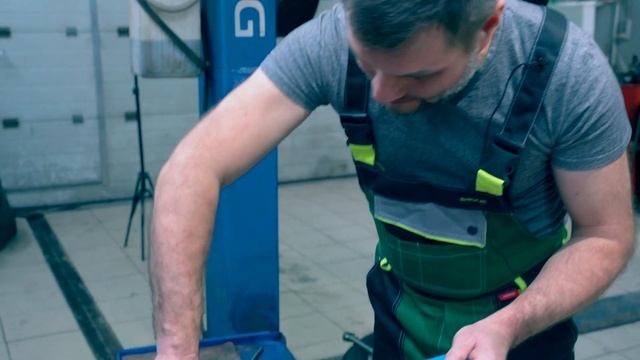 Mercedes Benz w140 Замена Ступичных Подшипников 1 2 Погнали