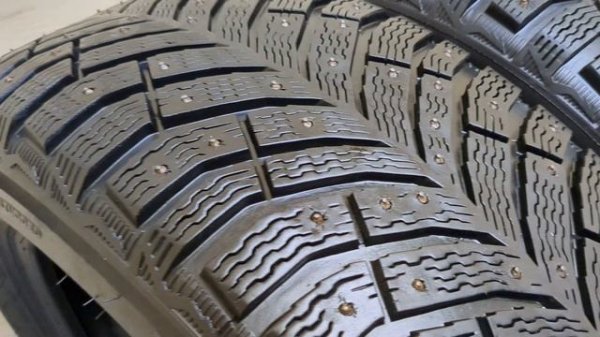 235/55/18 Michelin X-Ice North 4 SUV