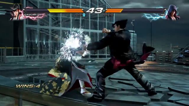 BattleZone Casuals: MVP.GAN / Kazumi vs Kyo Senpai / Jin смотреть онлайн