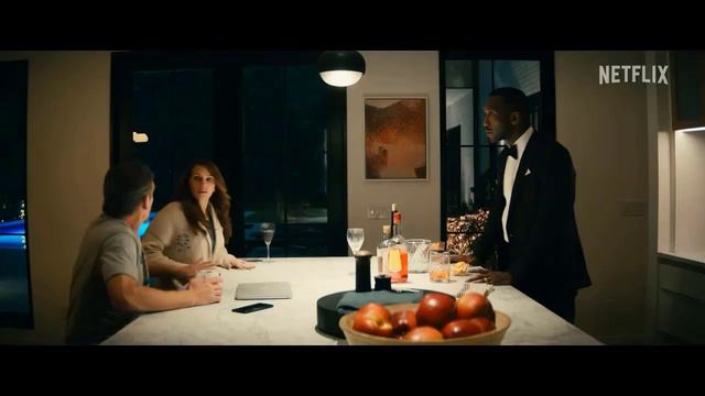 Официальный трейлер “Оставь мир позади” Leave the World Behind, (2023) смотреть онлайн