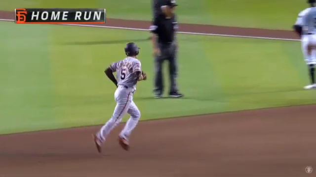 Mike Yastrzemski Highlights смотреть онлайн