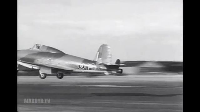 Gloster Whittle (1945) смотреть онлайн