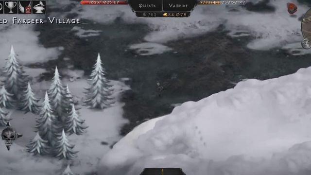 Vampire's Fall: Origins - Part 15 - Farseer Village смотреть онлайн