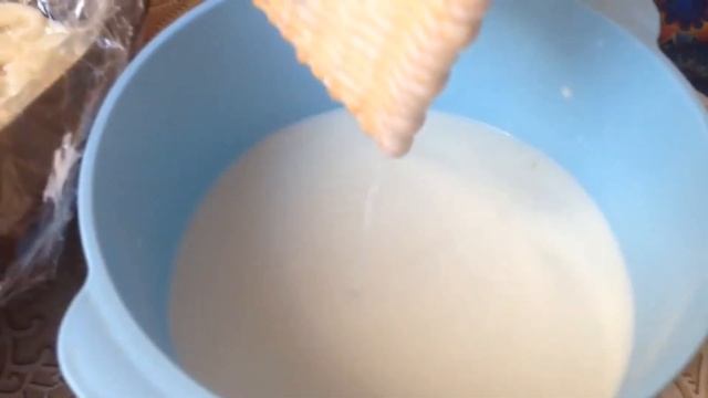 БАНАНОВО ТВОРОЖНЫЙ ТОРТ БЕЗ ВЫПЕЧКИ !!! смотреть онлайн