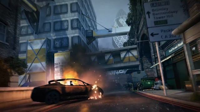 Dirty Bomb - Тизер смотреть онлайн