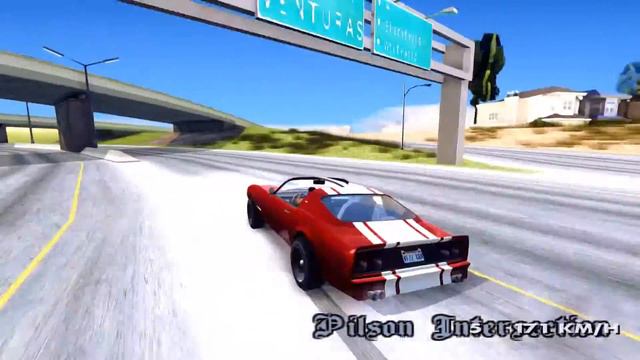 Imponte Phoenix V1.0 - GTA San Andreas _REVIEW смотреть онлайн