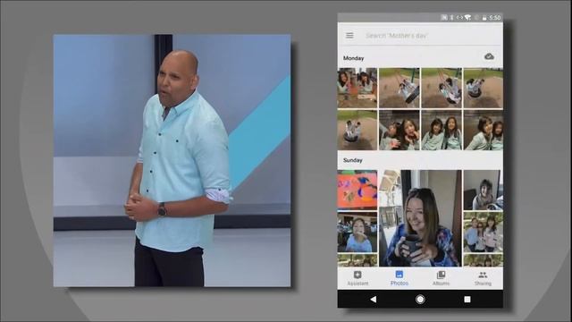 Что рассказали на Google I/O 2017 смотреть онлайн