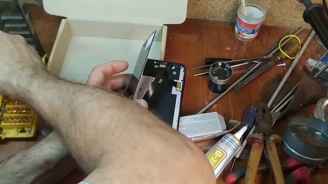motorola P30 Замена Экрана Не сложно смотреть онлайн
