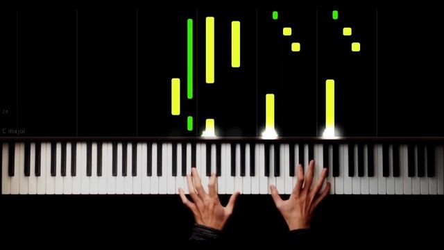 Kara Sevda - Anlatamam - Piano Tutorial by VN смотреть онлайн