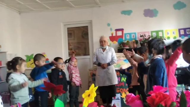 Чынгыз Айтматов Барчын балдар бакчасы смотреть онлайн