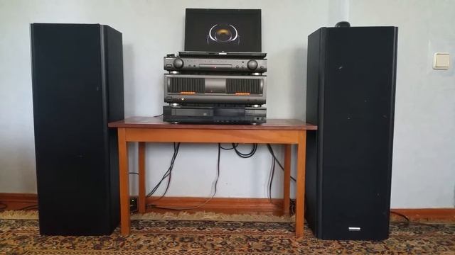 Sharp CP 8100 7700 8800 6000 8000 & technics se-a800s test вид изнутри westra Tesla смотреть онлайн