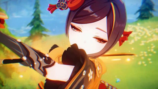 Chiori Edit [ DICE AND ROLL ]