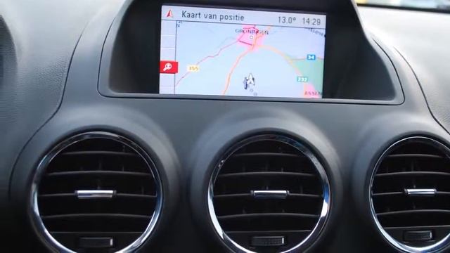 Opel Antara 2.4 Ecotec 4x4 Cosmo (Automaat) смотреть онлайн